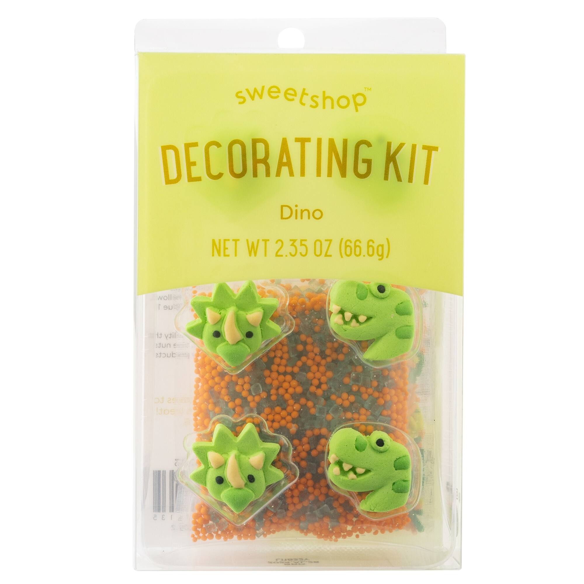 Sweetshop™ Dinos Decorating Kit